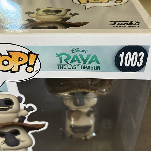 NIB Funko Pop! Disney Ongis 1003 - Picture 2 of 3